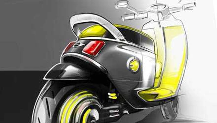 Smart-Mini uno pari: e-scooter anche in Bmw