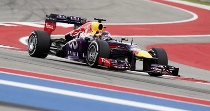 GP USA 2013: per Vettel 8° vittoria consecutiva
