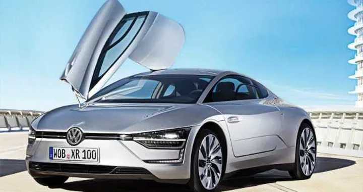 Volkswagen XR1: nuova sportiva a bassi consumi