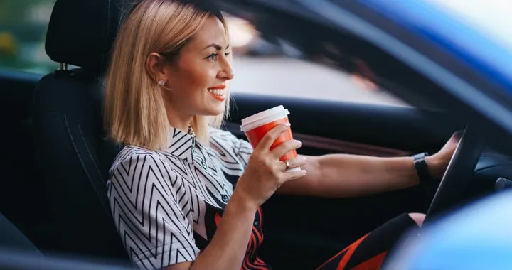 Auto per business woman