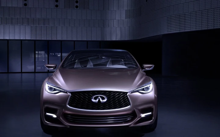 Infiniti Q30 Concept