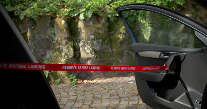 Remove BeFore Landing: mai più bimbi abbandonati in auto