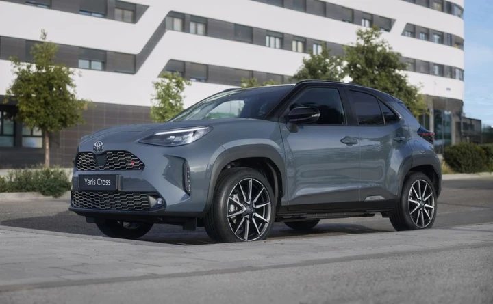 Toyota Yaris Cross: l'offerta che taglia il prezzo di 4.300€