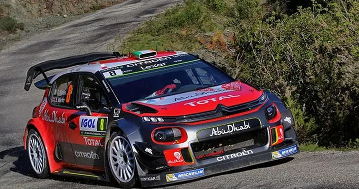 Rally di Germania: Shakedown positivo per la Citroen