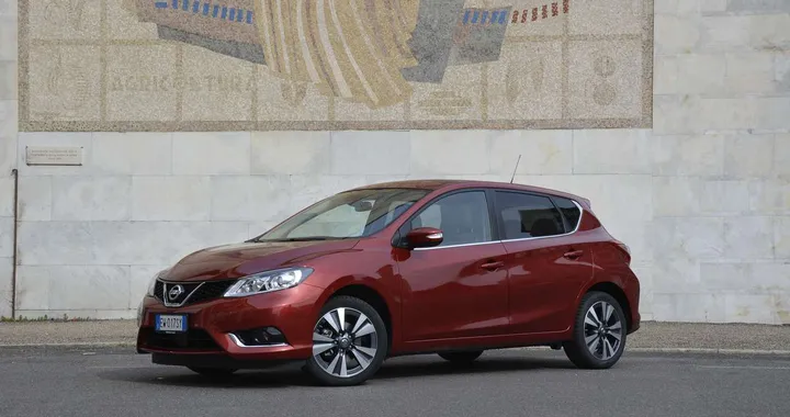 Nissan Pulsar 1.5 dCi Tekna: la prova su strada