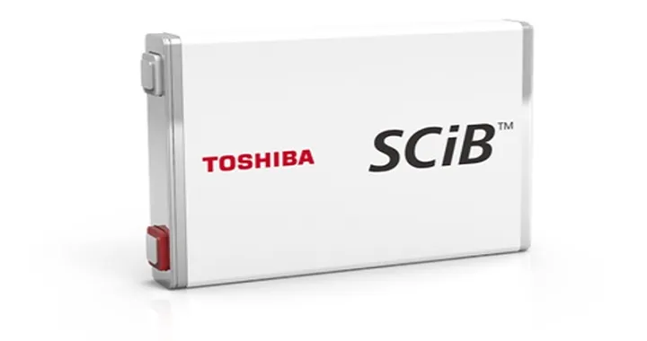 Toshiba studia la batteria che si ricarica in sei minuti