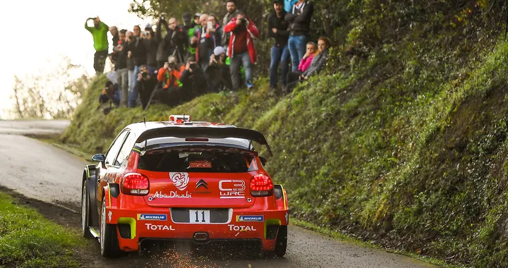 WRC Spagna, Citroën: il ritorno di Sébastien Loeb e Daniel Elena