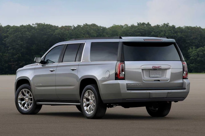 GMC Yukon XL 2014