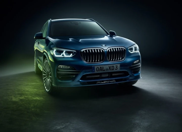 Alpina XD3, il debutto al Salone di Ginevra 2018