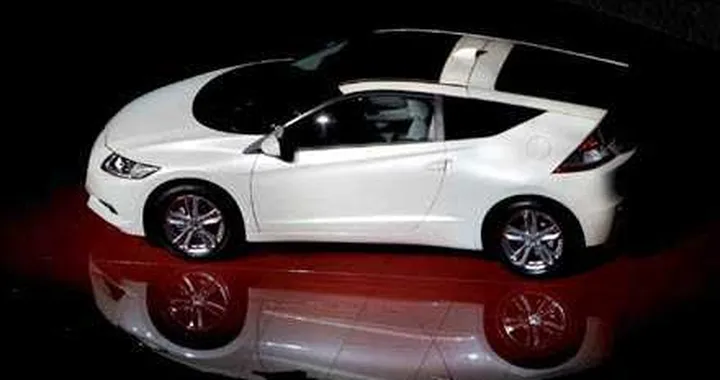 Tutto sulla Honda CR-Z al Salone di Ginevra