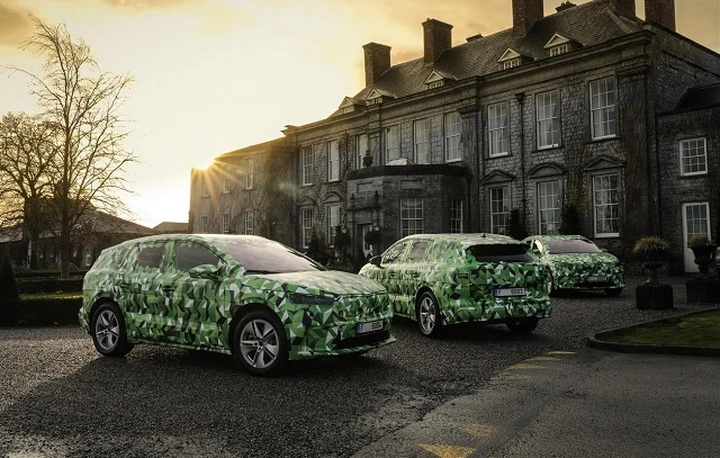 Skoda Enyaq iV: nuovi dettagli dell’inedito SUV elettrico