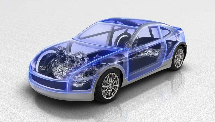 Subaru Trezia e Impreza Concept a Ginevra