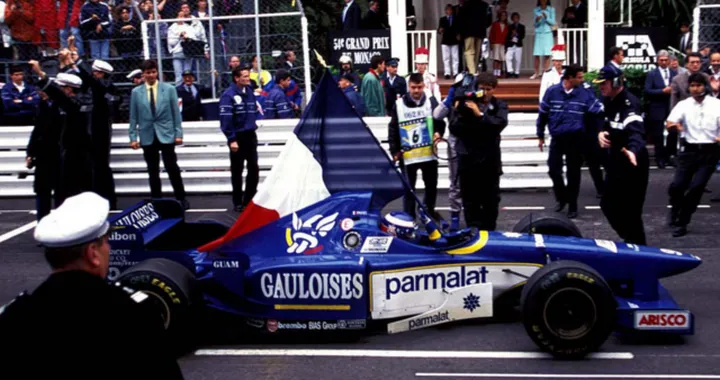 Quando la Formula 1 diventa una favola