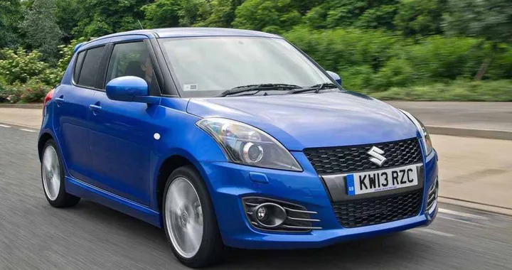Suzuki, ad aprile sconti fino a 4800 euro