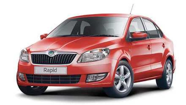 Skoda Rapid, in Europa da 13.000 euro
