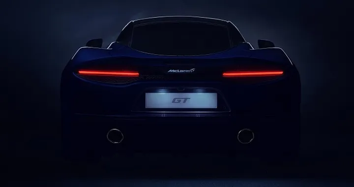 McLaren Grand Tourer: aspettando il debutto