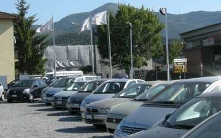 Mercato dell’usato: -6,38% a dicembre