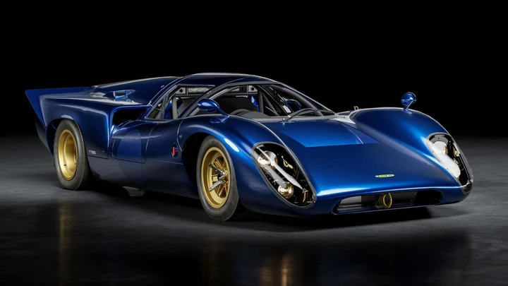 Lola Cars rilancia la T70: 16 esemplari tra T70S pista e T70S GT strada