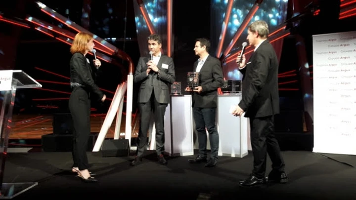 Citroen C5 Aircross e nuovo Berlingo Van vincono l’Argus Awards 2019