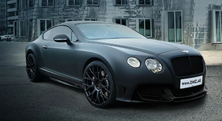 DMC Bentley GT 