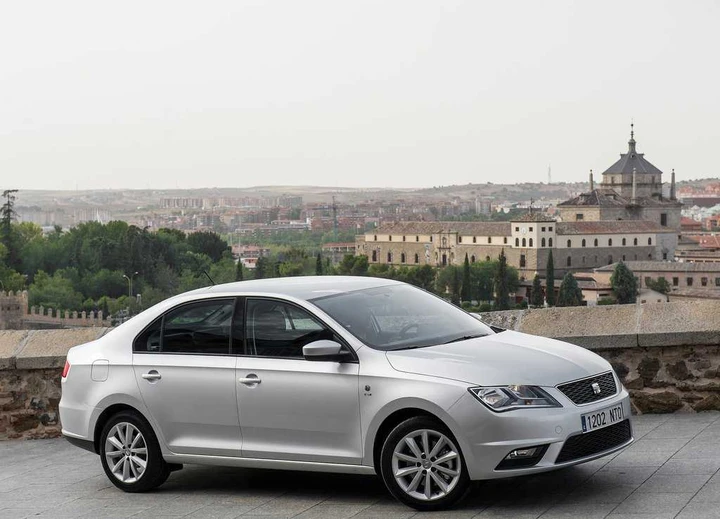 Seat Toledo 2013
