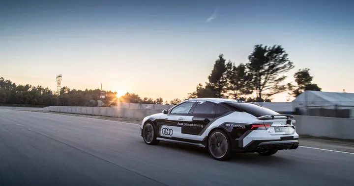 Audi RS7 Sportback 