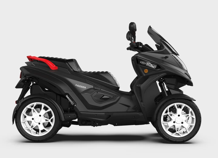 Qooder Su Misura: personalizzazione da supercar