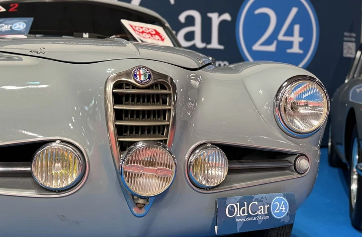 Milano AutoClassica: I 5 capolavori che hanno incantato Fiera Milano