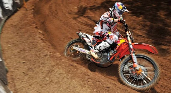Cairoli show:  nono titolo mondiale