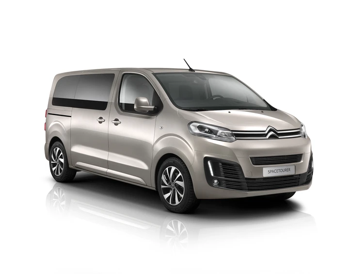 Citroen SpaceTourer: praticità e comfort a partire da 32.850 euro