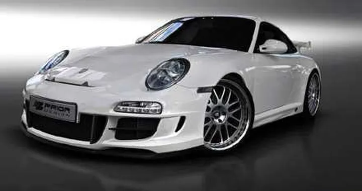 Porsche 911 PD3 by Prior Design
