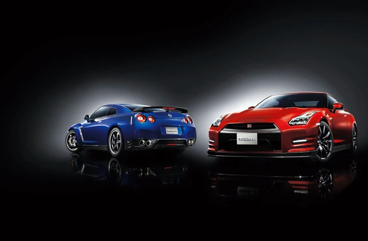 Nissan Gt-R MY 2014: nuove immagini ufficiali