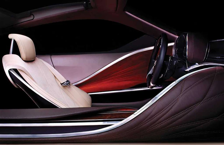 Lexus LF-LC Coupé Concept