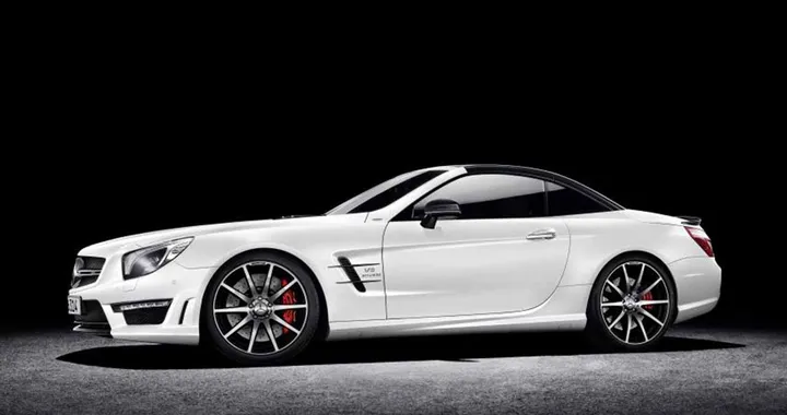 Mercedes SL 63 AMG e SL 65 AMG 2LOOK