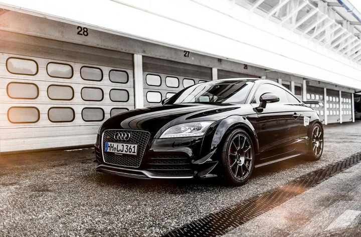 Audi TT RS Clubsport by Hperformance