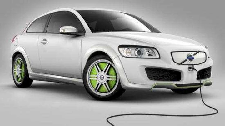 Volvo C30 elettrica: arriverà già in autunno