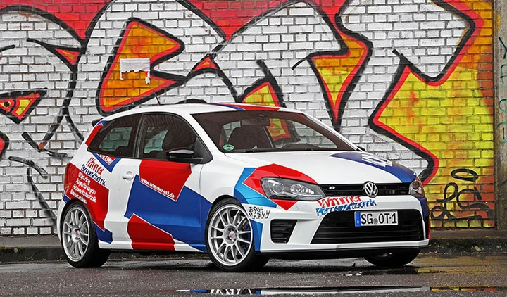Volkswagen Polo by Wimmer: tuning da 400 CV