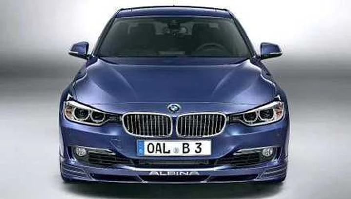 Alpina B3 Bi-Turbo 2013: il debutto a Ginevra