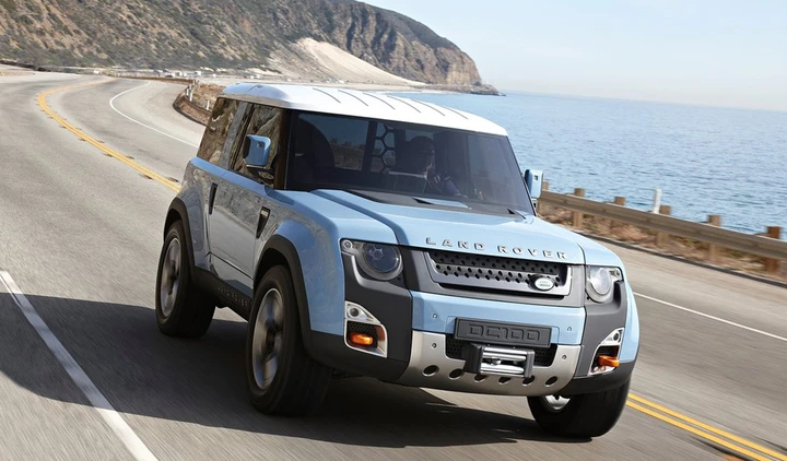 Land Rover Landy, in arrivo un nuovo SUV urbano?