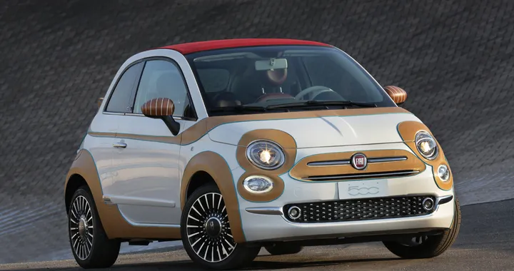 Nuova Fiat 500: esemplare unico all’asta per beneficenza
