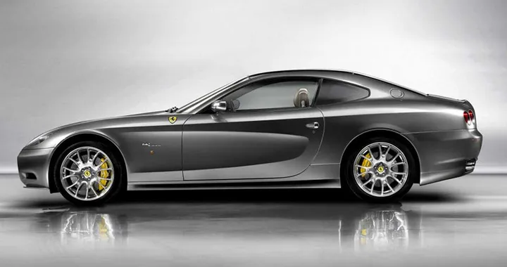 Ferrari: l'erede della Scaglietti sarà integrale