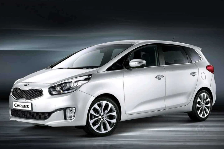 Kia Carens 2013