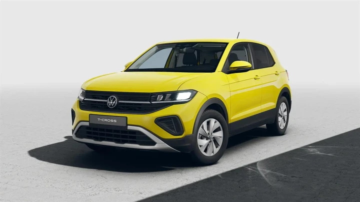 Volkswagen T-Cross Trend: il city SUV scende di prezzo con la versione entry level
