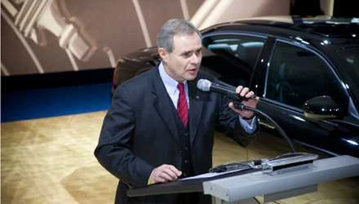 Harald J. Wester è il nuovo AD Alfa Romeo