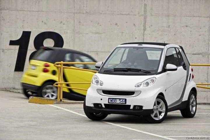 Usa: duro colpo per Smart. Colpa della 500?