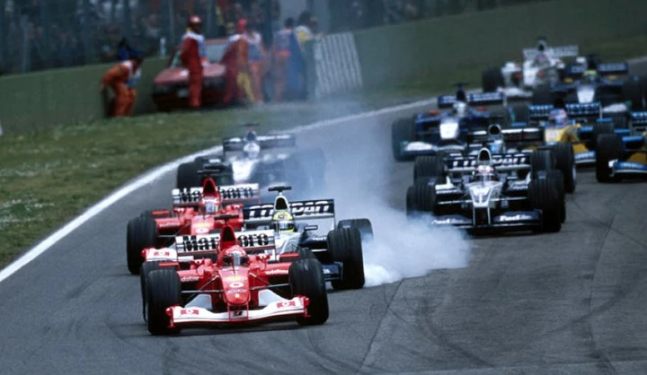 Cosa rivorremmo della vecchia Formula 1