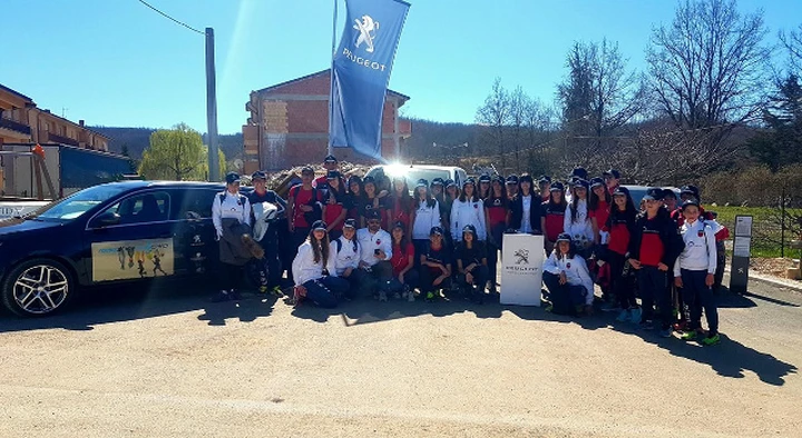 Peugeot è partner di Run show Runcard