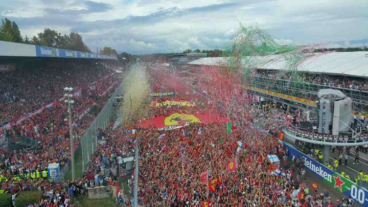 Formula 1, presentato ufficialmente il Gp d’Italia