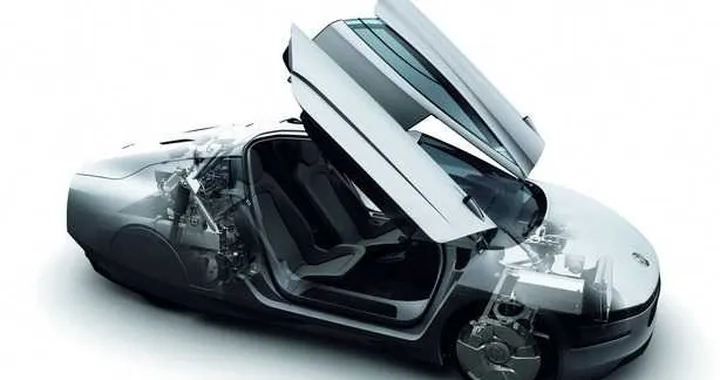 Volkswagen XL1: sarà prodotta dal 2013