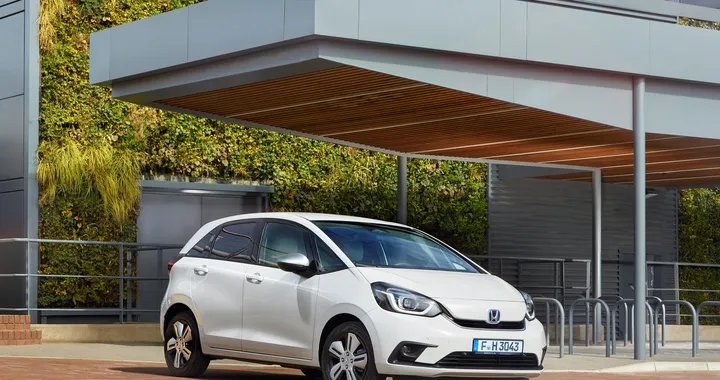 Honda Jazz Hybrid 2020: prezzo da 19.900 euro